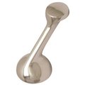 Proplus Bathroom Handle Single Lever for Delta Peerless Chrome 133095